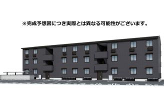 サンセール問屋町Ⅱの外観画像