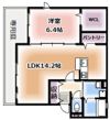 エトワールN’sの間取り画像
