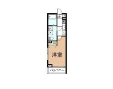 MURO三軒茶屋の間取り画像