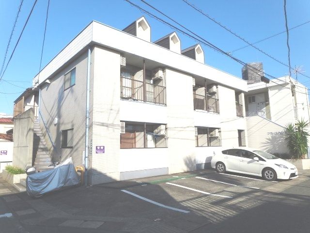 ブライトハウスの外観画像