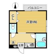 ハルハイムの間取り画像