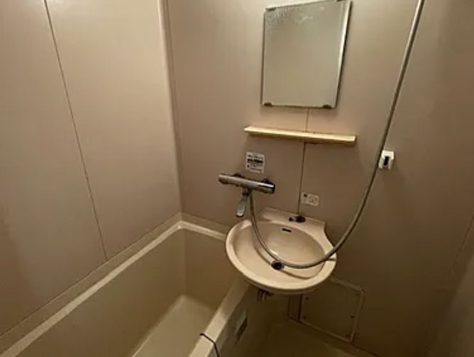 バスルーム