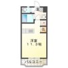 ハイライズHIRAIの間取り画像