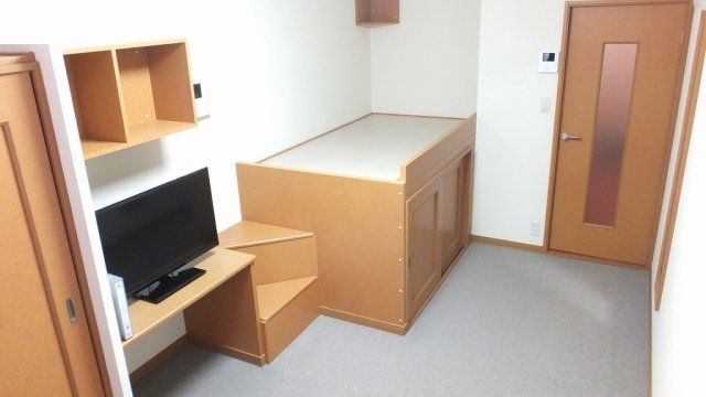 ベッドルーム