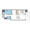 ミラージュパレス都島本通の間取り画像