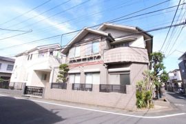 ウィル東府中1の外観画像