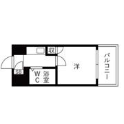マンションパルスの間取り画像