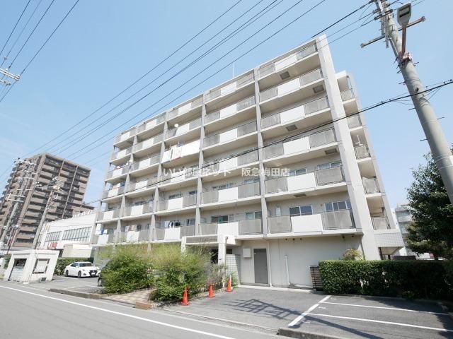 サンハイツていこくの外観画像