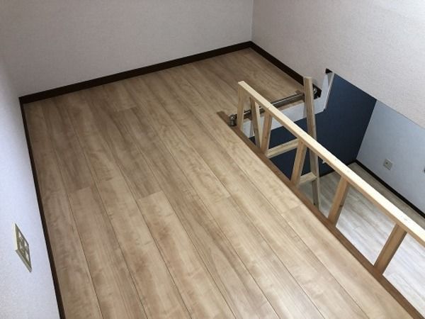 ベッドルーム
