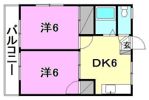 ラポール室町の間取り画像