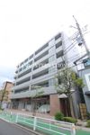 ミツヤ富浜マンションの間取り画像