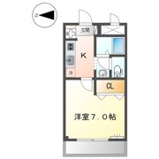 グランシャリオの間取り画像