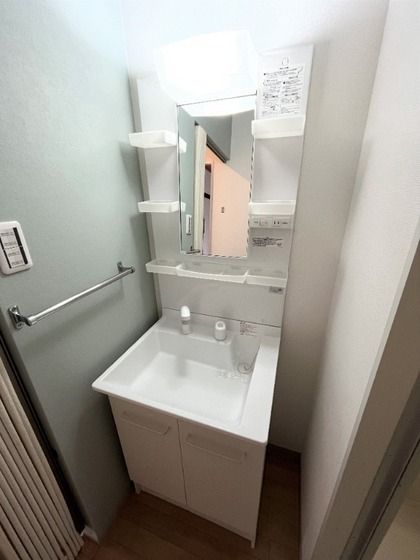 洗面