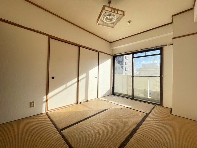 ベッドルーム