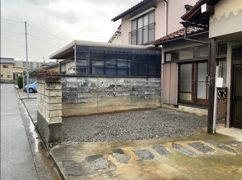 富山市新庄町戸建ての外観画像