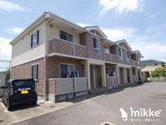 ペガサス弐番館の外観画像