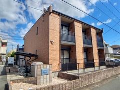 レオネクストアイリス倉富の外観画像