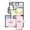 リ－・ロアンヌⅡの間取り画像