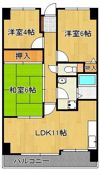 トーカンマンション高炉台公園の間取り画像