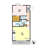 プライム パークスの間取り画像