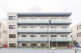 NTPRレジデンス大井町の外観画像