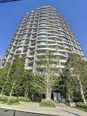 パークコート神宮北参道 ザ タワーの外観画像