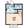 シティハイム大島の間取り画像