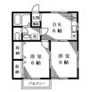 サニーヒルズの間取り画像