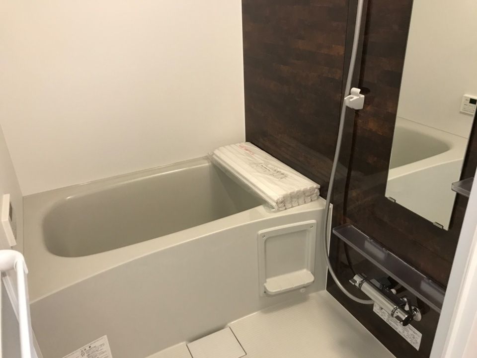バスルーム
