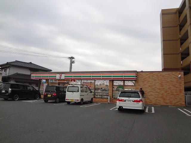 セブン‐イレブン/八幡木屋瀬店(276m)