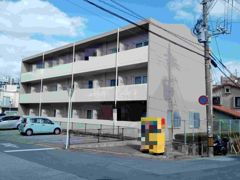 レオパレス古島HIGAの外観画像