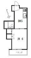 金屋町ビルの間取り画像