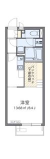 レオネクストスマイルタウンⅡの間取り画像