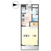 ウィスティリアの間取り画像