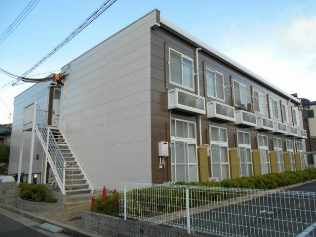 レオパレス秀の外観画像