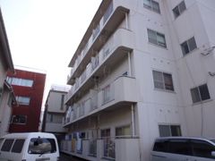 日吉マンションの外観画像
