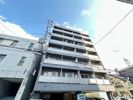 リバーウォーク広瀬の外観