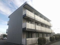 レオパレスサンライズⅡの外観画像