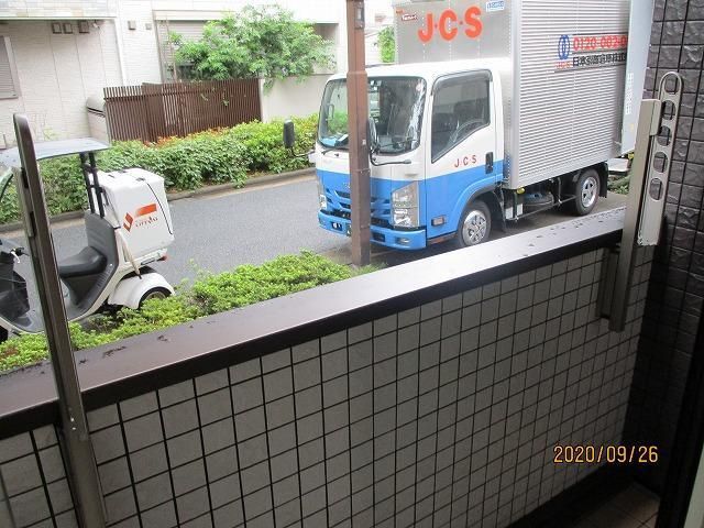 眺望