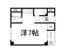 アーバンハウス北西の間取り画像