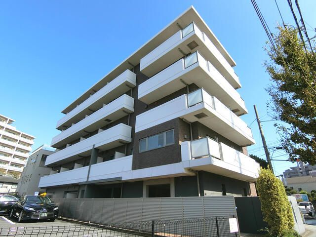 seawave東綾瀬の外観画像