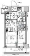 SYFORME TAPP NERIMA-TAKANODAIの間取り画像