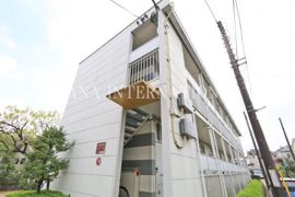 レオパレスサニープレイス清瀬の外観画像