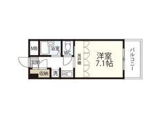 プレディアスタイル観音の間取り画像