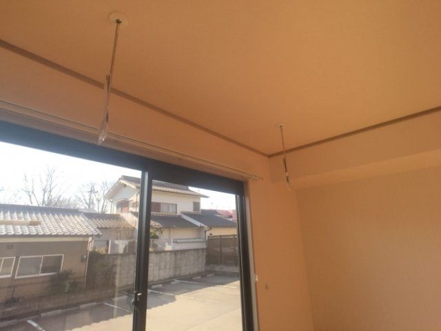 ベッドルーム