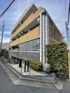 ガーラ・ヒルズ目黒東山の間取り画像