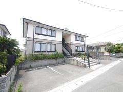 コーポ山鹿A・Bの外観画像