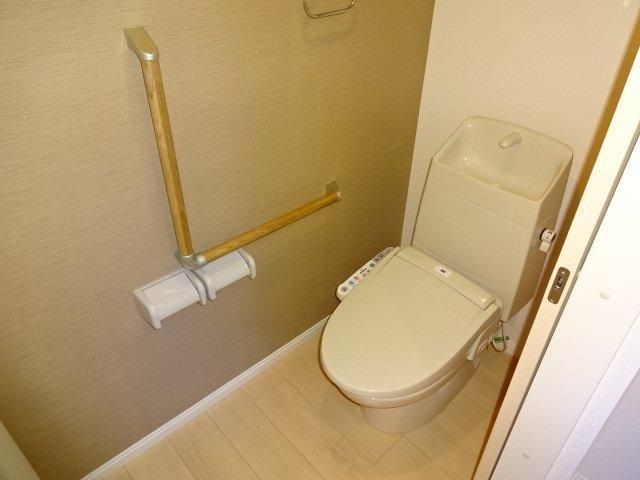 トイレ