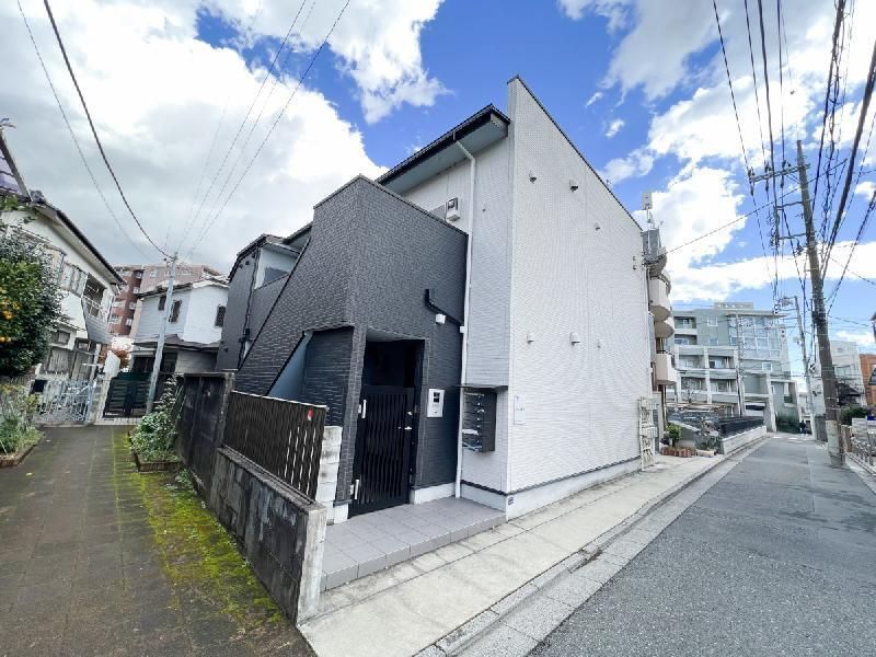 シャルム赤塚の外観画像