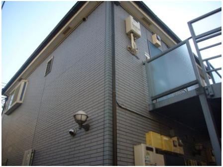 アネックス南阿佐谷の外観画像